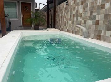Casa · 103m² · 2 Quartos · 2 Vagas · Casa Sobrado em Bela Vista, Palhoça/SC