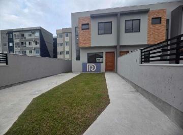 Casa · 72m² · 2 Quartos · 2 Vagas · Sobrado em Sertão do Maruim, São José/SC