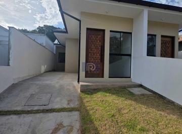 Casa · 54m² · 2 Quartos · 2 Vagas · Casa à venda no bairro Forquilhas - São José/SC
