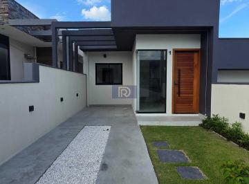 Casa · 54m² · 2 Quartos · 2 Vagas · Casa Geminada em Forquilhas