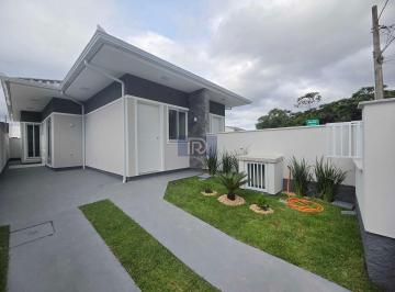 Casa · 50m² · 2 Quartos · 2 Vagas · Casa Geminada em Forquilhas