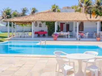 4e910c99b1051cf0f03e707d55e2713bfb7be3e7 · Casa com 6 dormitórios à venda, 696 m² por R$ 1.400.000,00 - Praia das Fontes - Beberibe/CE