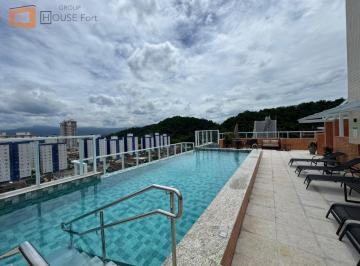 Apartamento · 58m² · 2 Quartos · 1 Vaga · Apartamento 2 Quartos em Canto do Forte - Praia Grande, SP