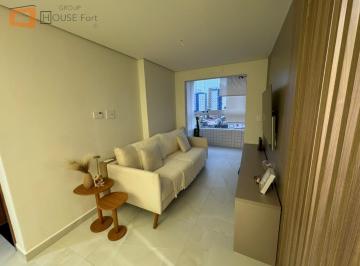 Apartamento · 58m² · 2 Quartos · 1 Vaga · Apartamento 2 Quartos em Canto do Forte - Praia Grande, SP
