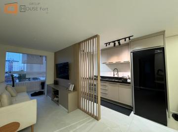 Apartamento · 58m² · 2 Quartos · 1 Vaga · Apartamento em Canto do Forte - Praia Grande, SP