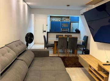 Apartamento · 103m² · 3 Quartos · 2 Vagas · Apartamento 3 Quartos em Canto do Forte - Praia Grande, SP