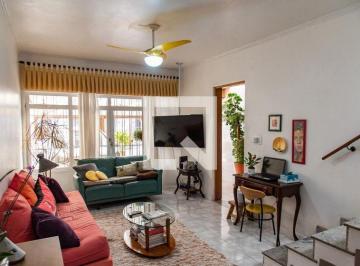 Casa · 115m² · 3 Quartos · 2 Vagas · Casa à Venda - Bosque da Saúde, 3 Quartos, 115 m2