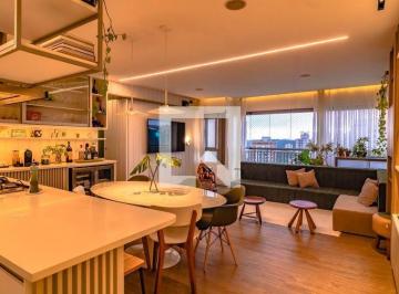 Apartamento · 84m² · 2 Quartos · 1 Vaga · Apartamento à Venda - Jabaquara, 2 Quartos, 84 m2