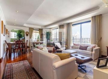Apartamento · 321m² · 3 Quartos · 4 Vagas · Apartamento à Venda - Paraíso, 3 Quartos, 321 m2