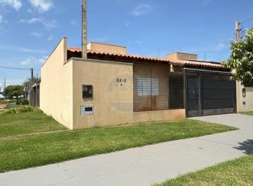 Casa · 86m² · 3 Quartos · 2 Vagas · Casa à venda no bairro Conjunto Residencial Monte Carlo - Dourados/MS