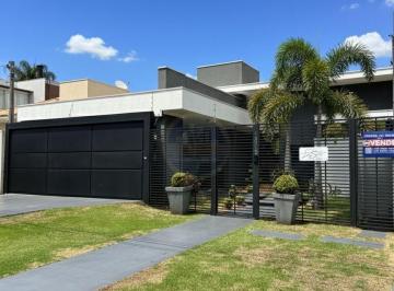 Casa · 277m² · 4 Quartos · 3 Vagas · Casa Alto Padrão em Jardim Tropical, Dourados/MS