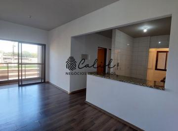 Apartamento · 56m² · 2 Quartos · 1 Vaga · Apartamento no Jd. Nova Aliança com 2 quartos e sacada
