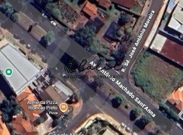 Terreno · 881m² · TERRENO ESQUINA COMERCIAL CITY RIBEIRÃO