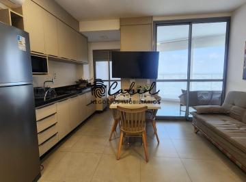 Apartamento · 49m² · 1 Quarto · 1 Vaga · Apartamento em Alto da Boa Vista Mobiliado , Fiusa One Aluguel 4.000,00 Ribeirão Preto/SP