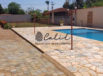 Rural · 1584m² · 6 Quartos · 8 Vagas · Chácara no Candido Portinari com 1584 m²