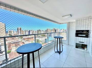 Apartamento · 65m² · 2 Quartos · 1 Vaga · Apartamento com varanda gourmet 2 suíte no Guilhermina
