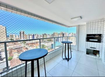 Apartamento · 65m² · 2 Quartos · 1 Vaga · Apartamento com varanda gourmet 2 suíte no Guilhermina