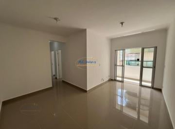 Apartamento · 80m² · 2 Quartos · 1 Vaga · Reformado e na Vila Tupi - Apenas 100mts da Praia! Próx. Fonte Interativa!
