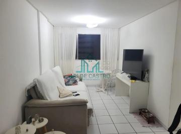 Apartamento · 83m² · 3 Quartos · 2 Vagas · Apartamento com 3 Quartos, 2 Vagas, 3 banheiros, 83m² à venda na Ponta Verde - Maceió Alagoas