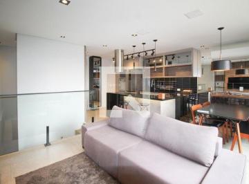 Apartamento · 97m² · 1 Quarto · 1 Vaga · Apartamento à Venda - Itaim Bibi, 1 Quarto, 97 m2