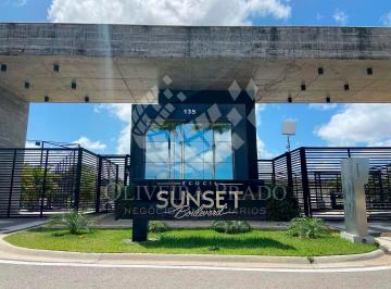 Terreno · 334m² · Júnior Creci 4745 - 84 99922.4172- Condomínio Sunset Boulevard - Lote - R$ 480.000,00 - Satélite - N