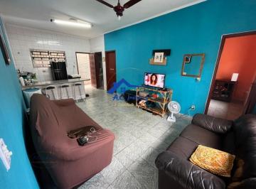 Casa · 61m² · 2 Quartos · 1 Vaga · Casa de Condomínio Térrea em Jardim Imperador  -  450mts da Praia!!