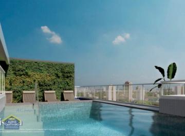 Apartamento · 61m² · 2 Quartos · 1 Vaga · Apartamento em Guilhermina - Praia Grande