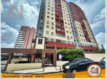 75504fc5b4ff4a3964e86618a69669400bb4ccb6 · Apartamento com 3 dormitórios à venda, 60 m² - Jóquei Clube - Fortaleza/CE