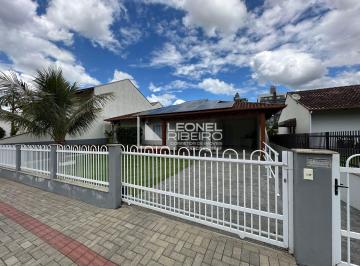 Casa · 220m² · 3 Quartos · 2 Vagas · Casa com 3 dormitórios à venda, 220 m² no bairro Imigrantes em Timbó/SC
