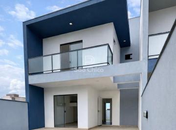 Casa · 115m² · 3 Quartos · 2 Vagas · Sobrado em Ubatuba, São Francisco do Sul/SC