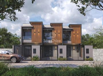 Casa · 97m² · 2 Quartos · 1 Vaga · Residencial Costa Azul no Ubatuba