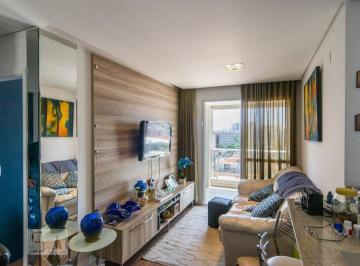 Apartamento · 50m² · 1 Quarto · 1 Vaga · Apartamento à Venda - Tatuapé, 1 Quarto, 50 m2