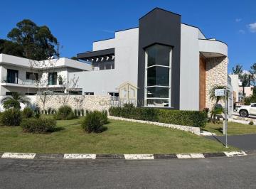 Casa · 410m² · 3 Quartos · 4 Vagas · Casa para Locação no Condomínio Bella Citta Fazenda Rodeio, Mogi das Cruzes/SP