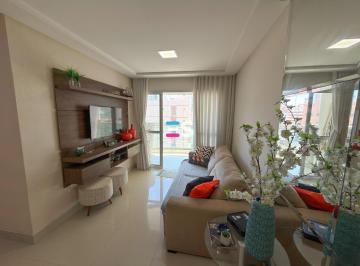 Apartamento · 69m² · 3 Quartos · 1 Vaga · Apartamento de 3 quartos com excelente localização no Centro de Guarapari-ES
