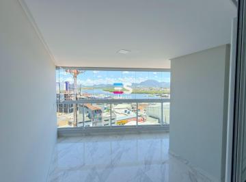 Apartamento · 69m² · 2 Quartos · 1 Vaga · Apartamento novo de 2 quartos à venda no coração do centro de Guarapari!