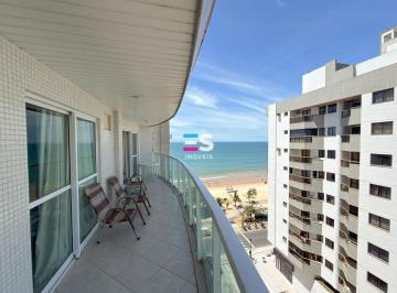 Apartamento · 92m² · 3 Quartos · 1 Vaga · APARTAMENTO EM PRÉDIO DE FRENTE PARA O MAR NA PRAIA DO MORRO