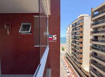 Apartamento · 99m² · 3 Quartos · 1 Vaga · Apartamento de 3 quartos na quadra do mar da Praia do Morro