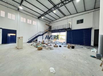 Comercial · 750m² · Galpão Industrial para alugar em Valinhos