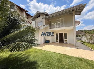 Casa · 212m² · 3 Quartos · 4 Vagas · Condominio Terras do Caribe - Casa à venda no Condomínio Residencial Terras do Caribe - Valinhos/SP