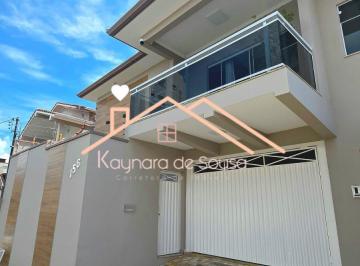 Casa · 290m² · 3 Quartos · 4 Vagas · Casa Alto Padrão no João Paulo II, em Pouso Alegre/MG
