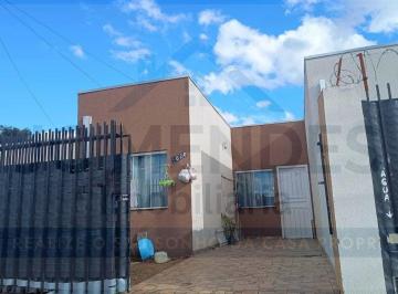 Casa · 50m² · 2 Quartos · 1 Vaga · Casa à venda no bairro Centro - Ponta Grossa/PR