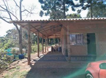 Rural · 1700m² · 2 Quartos · 1 Vaga · Chácara à venda no bairro Área Rural - Campina Grande do Sul/PR