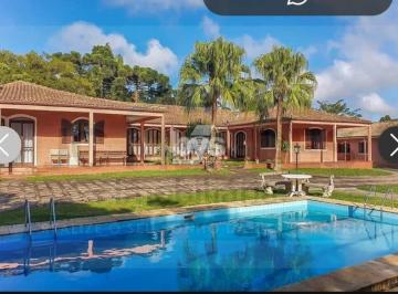 Rural · 116891m² · 5 Quartos · 20 Vagas · Chácara à venda no bairro Área Rural - Campina Grande do Sul/PR