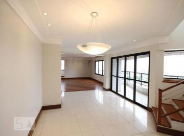Apartamento · 283m² · 4 Quartos · 5 Vagas · Apartamento à Venda - Bosque da Saúde, 4 Quartos, 283 m2