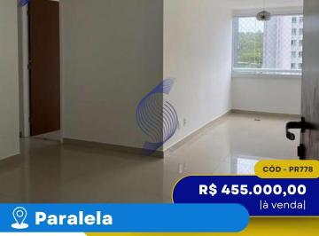Apartamento · 58m² · 2 Quartos · 1 Vaga · VENDO APARTAMENTO 58 M² | 02 QUARTOS | FÓRMULA PARALELA PLUS | PARALELA | SALVADOR | BAHIA