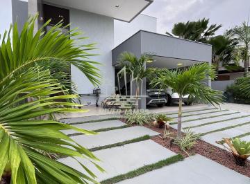 Casa · 256m² · 4 Quartos · 6 Vagas · Casa em condomínio Alto Padrão