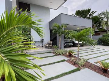 Garagem com jardim frontal · #VJ1257