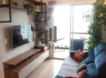 Apartamento · 58m² · 2 Quartos · 1 Vaga · Venda Apartamento Sao Caetano do Sul Ceramica Ref: 46173