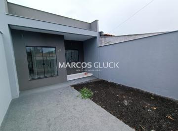 Casa · 60m² · 2 Quartos · 1 Vaga · Casa à venda no bairro Jardim da Urca - Londrina/PR