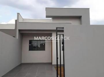 Casa · 63m² · 2 Quartos · 2 Vagas · Casa Geminada Zona Oeste - Londrina/Parana